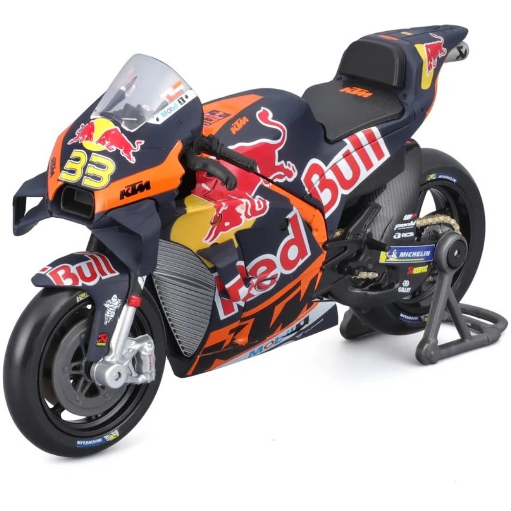 Red Bull KTM Factory Racing (2023) #33 Binder
