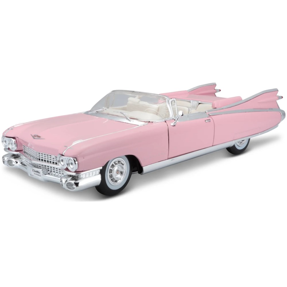 Cadillac Eldorado Biarritz 1959 - Pink