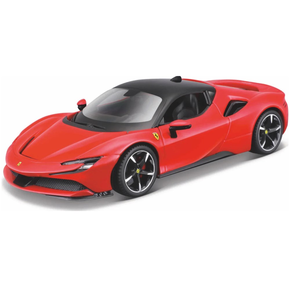 Ferrari SF90 Stradale Model Kit