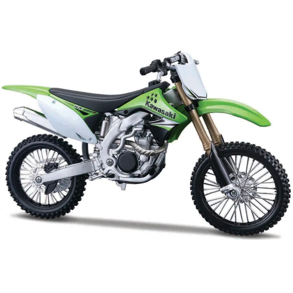 Kawasaki KX 450F Model Kit