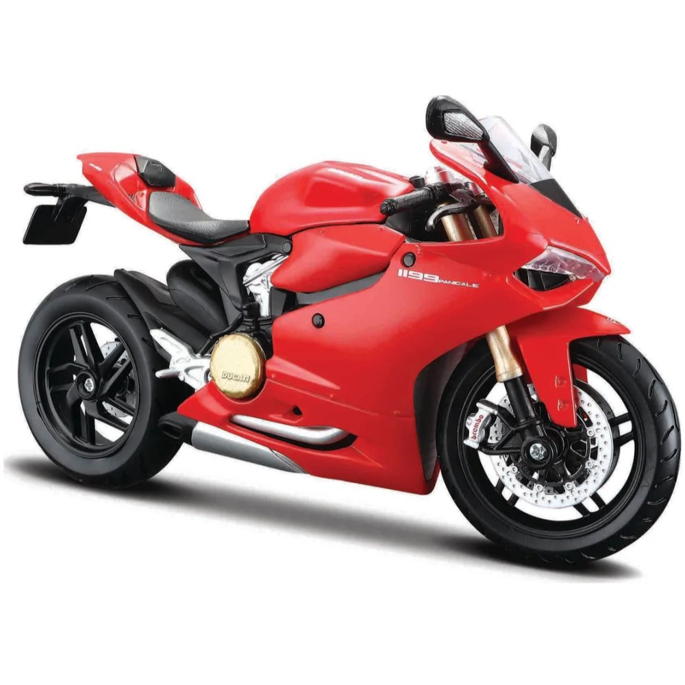 Ducati 1199 Panigale Model Kit