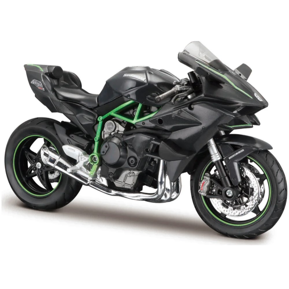 Kawasaki Ninja H2R Model Kit