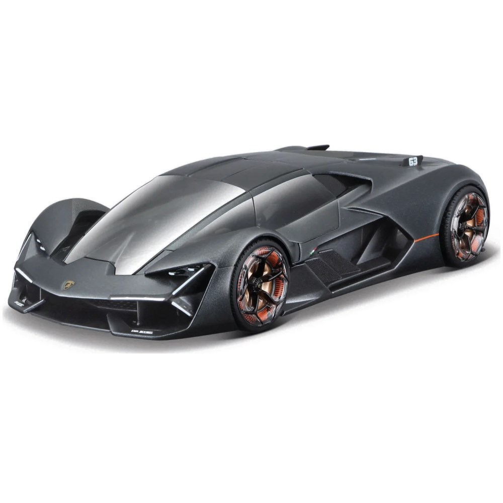 Lamborghini Terzo Millennio Model Kit