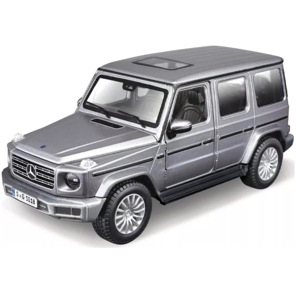 Mercedes Benz G Class 2019 Model Kit