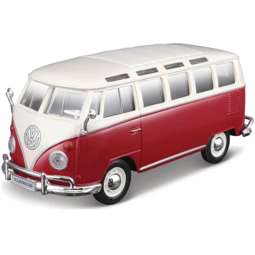 VW T1 Van 'Samba' Model Kit