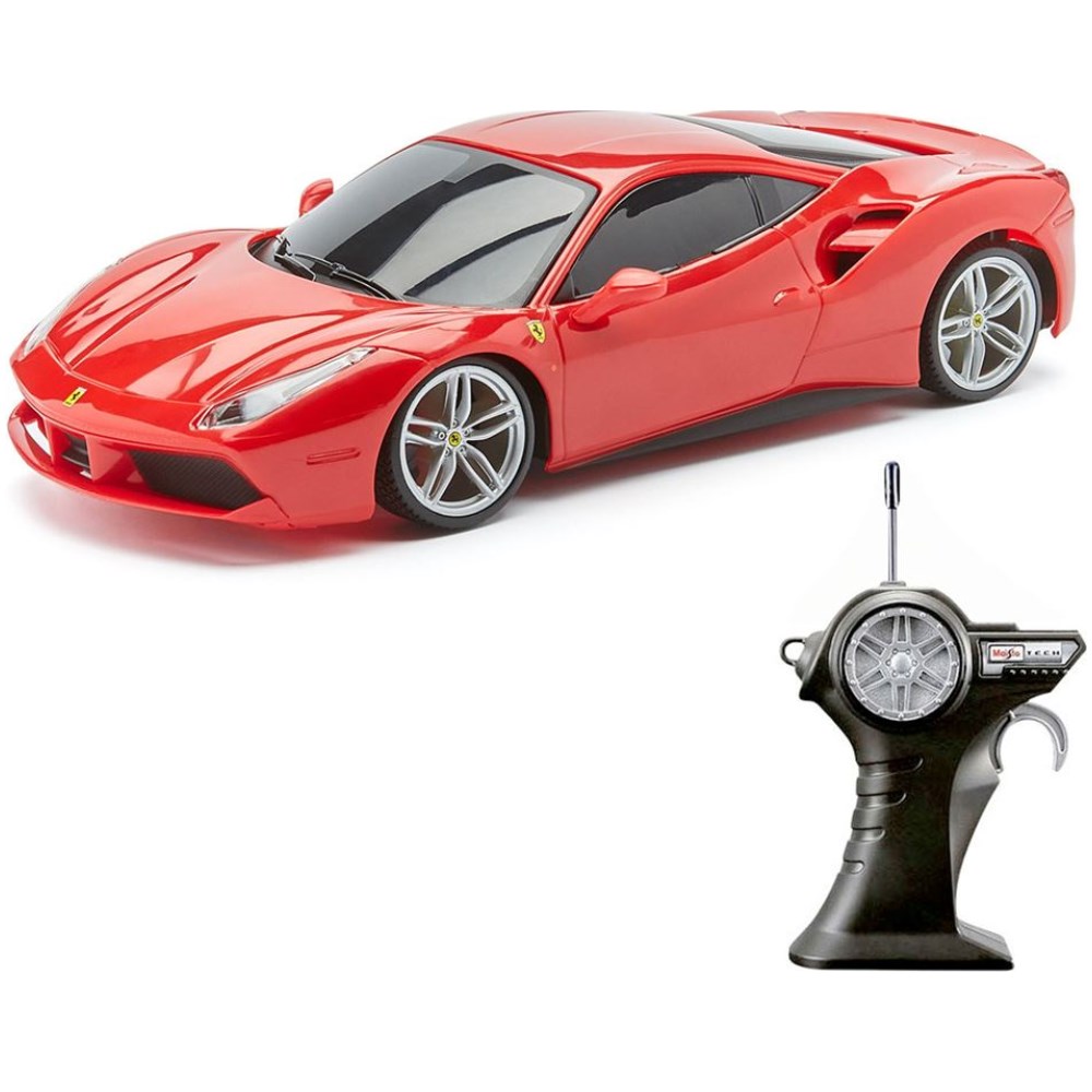 Ferrari 488 GTB Radio Control 2.4 GHz Handset