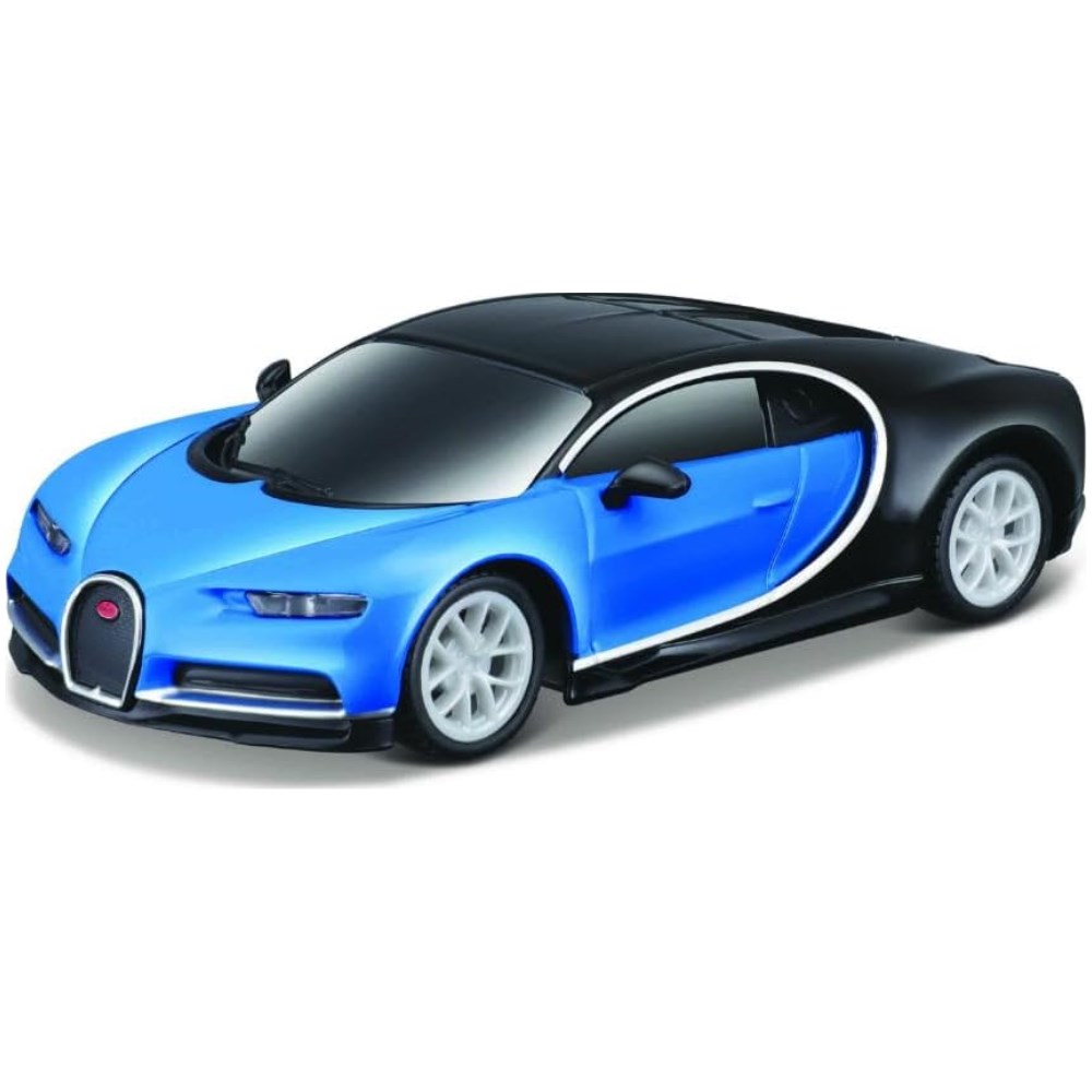 Bugatti Chiron Remote Control Car (Bluetooth App Control)