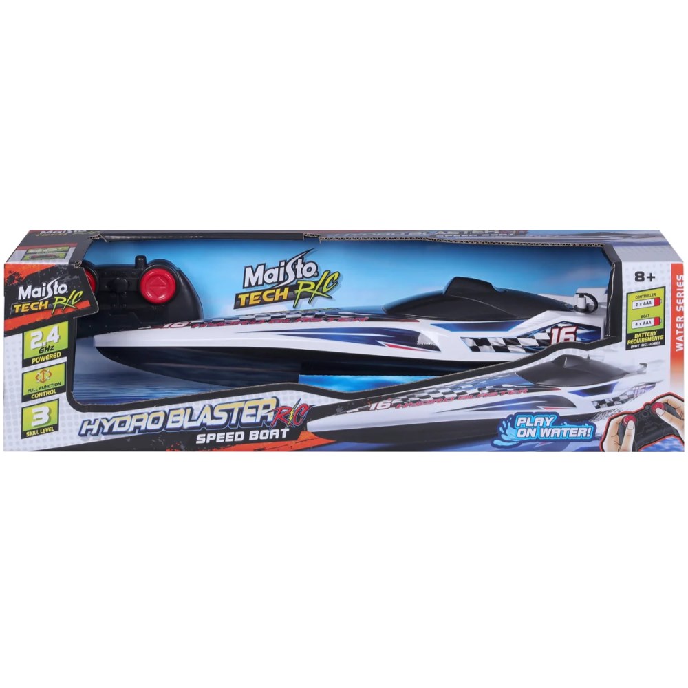 Hydroblaster Speed Boat RC 2.4GHz Handset