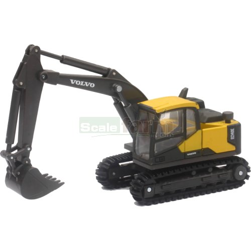 Volvo EC140E Backhoe Excavator