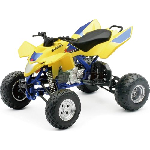 Suzuki QuadRacer R 450 Quad Bike
