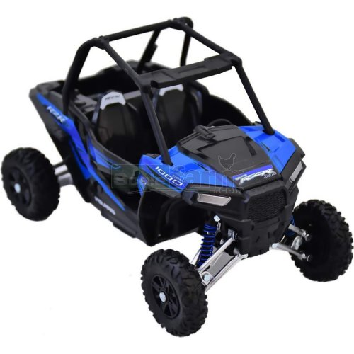 Polaris RZR XP1000 Quad (Black / Blue)