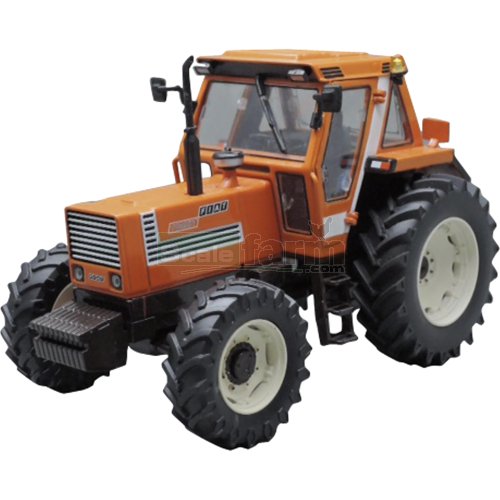 Tracteur Miniature REPLICAGRI - FIAT 1180DT 4RM - Echelle 1/32 - REP128 - NEUF