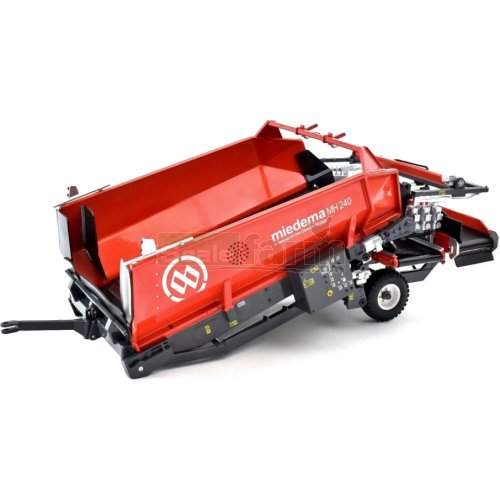 Miedema MH 240 Receiving Hopper