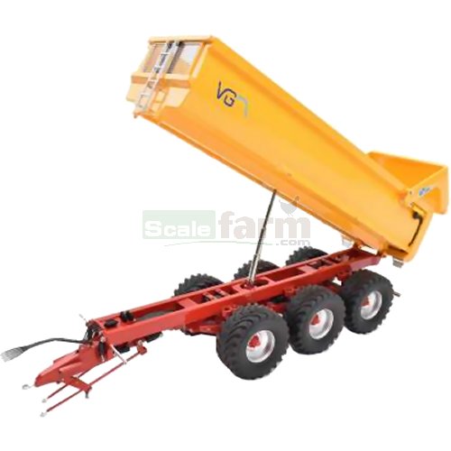VGM EV30 Agricultural Tipper Trailer