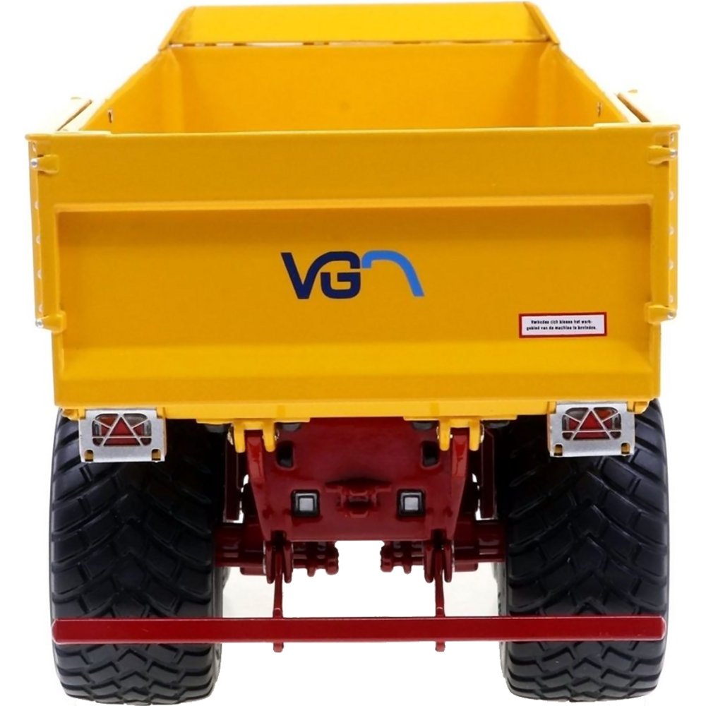 VGM Rocky 24 Sand Tipping Trailer - Image 2