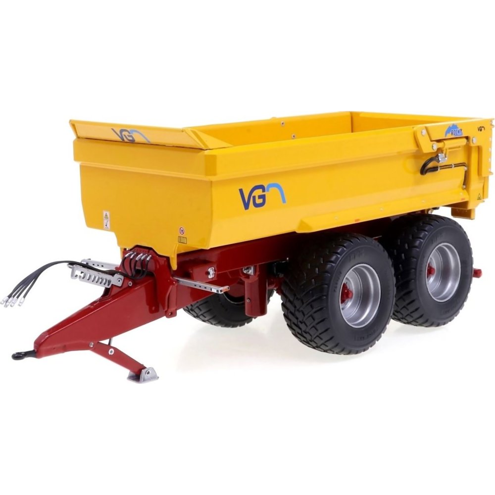 VGM Rocky 24 Sand Tipping Trailer