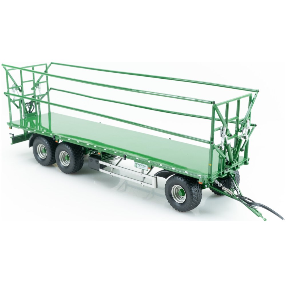Kroeger Agroliner PWO 24 Bale Trailer