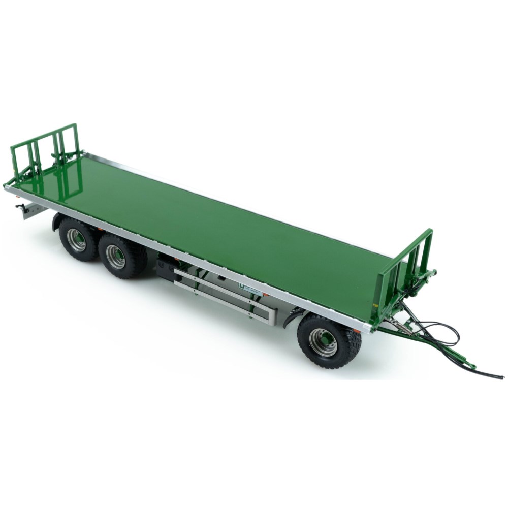 Kroeger Agroliner PWO 24 Box Trailer