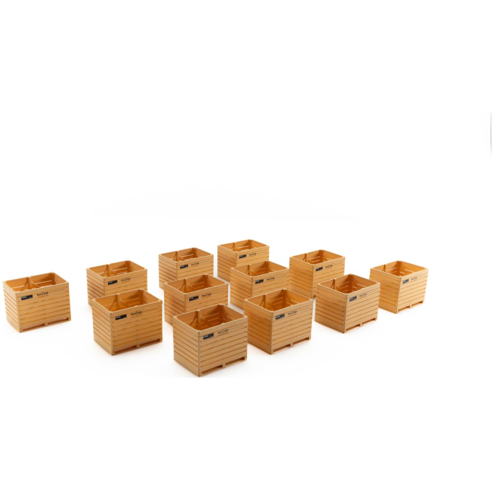 Necap Potato Boxes (Set of 12)