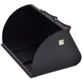 Bressel and Lade L20 High Volume Bucket XXL - Black