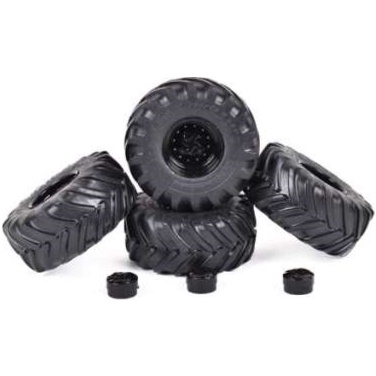 Michelin Mega Xbib 750/560-R26 Tyre and Rim Weelset