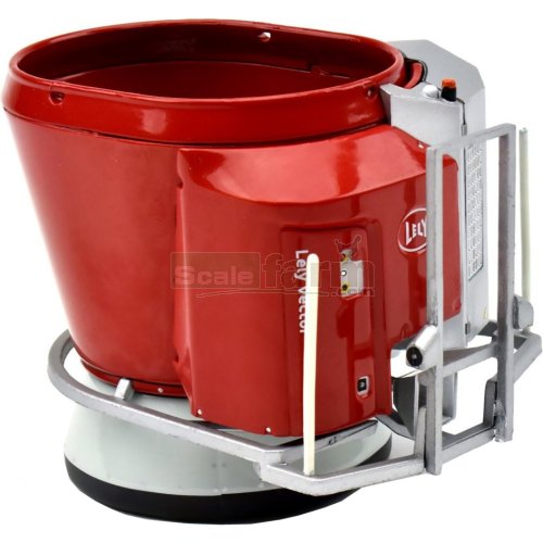 Lely Vector Mixing and Feeding Robot