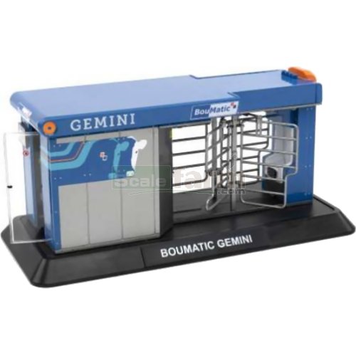 Boumatic Gemini Milking Robot
