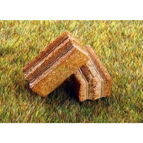Haybales - Rectangular (Pack of 2)