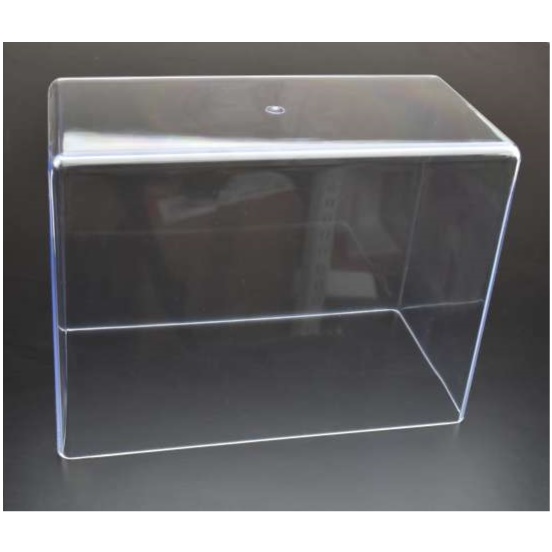 Construction Showcase Clear Case