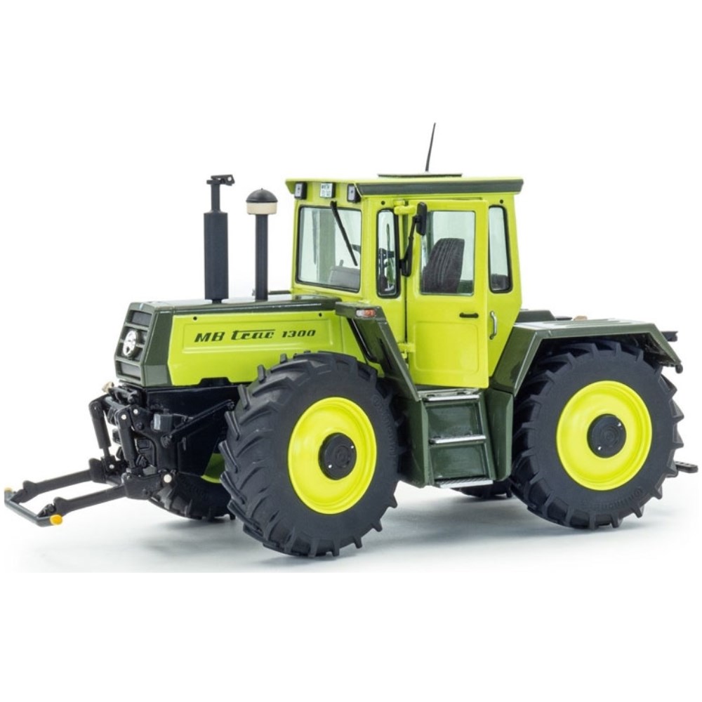 MB Trac 1300 on Terra Tires