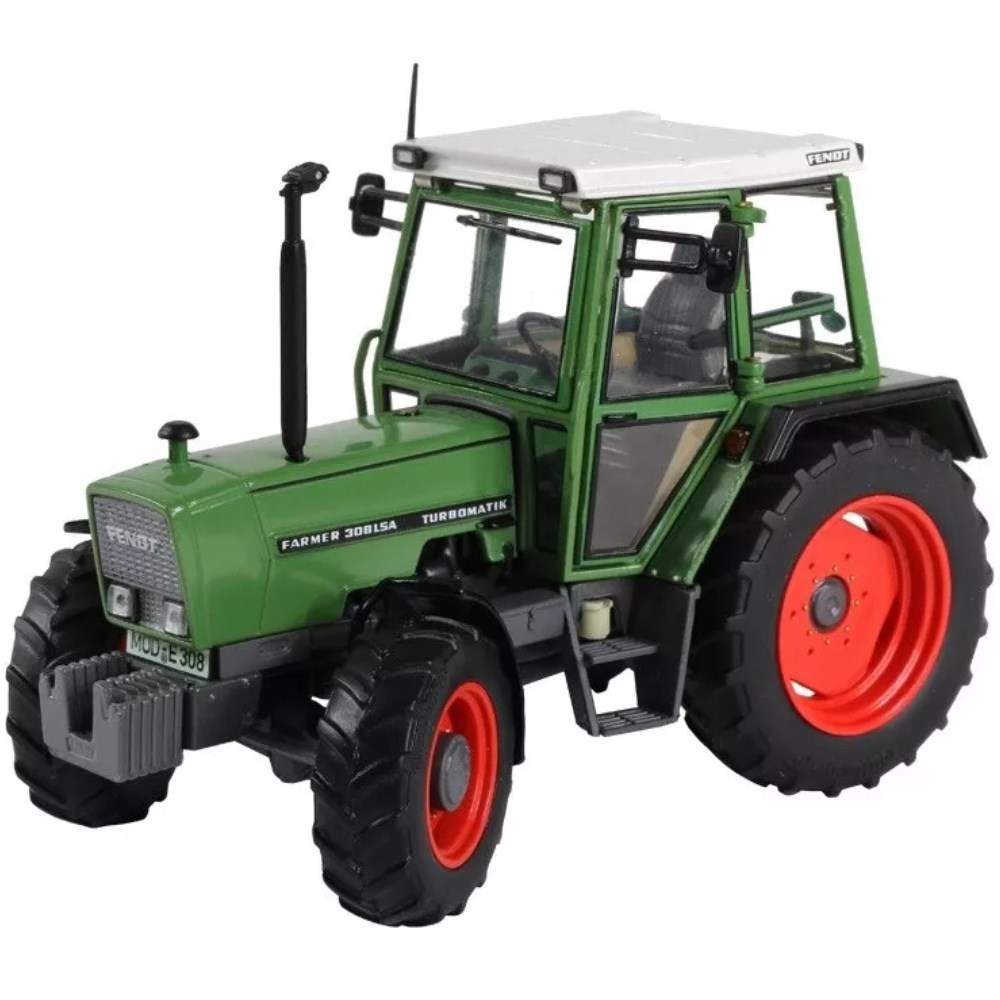 Fendt Farmer 308LSA 4WD Tractor