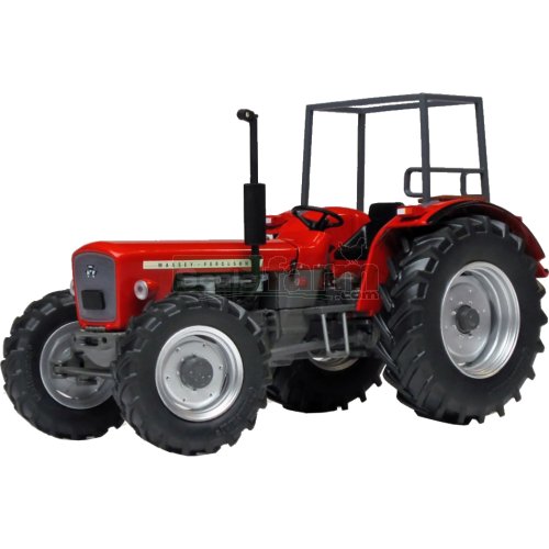 Massey Ferguson Wotan II Tractor with Roll Bar