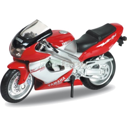 Yamaha YZF1000R Thunderace - Red/Silver