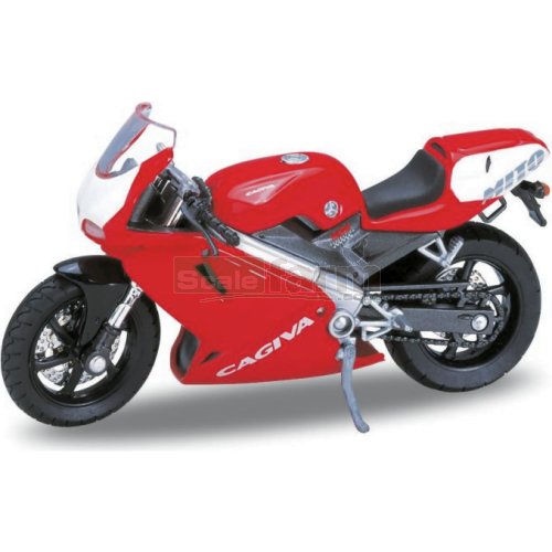 Cagiva Mito 125