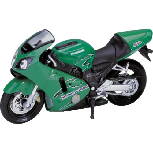 Kawasaki Ninja ZX-12R - 2001 (GreenĀ )