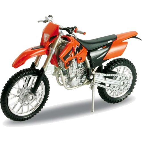 KTM 525 EXC Motorbike