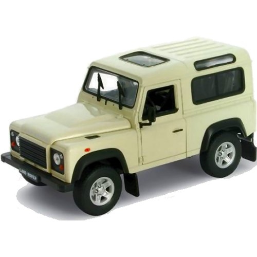 Land Rover Defender - White