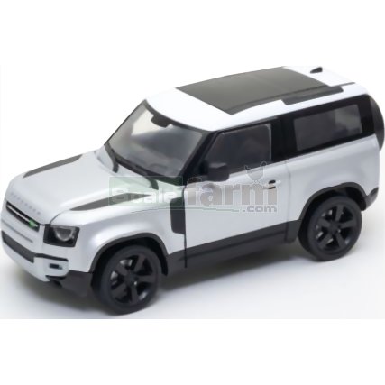 Land Rover Defender 2020 - Silver