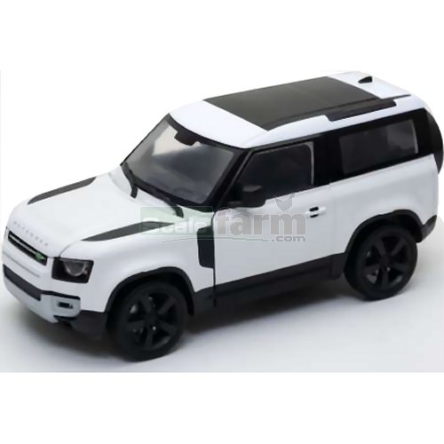 Land Rover Defender 2020 - White