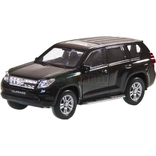 Toyota Landcruiser Prado - Black