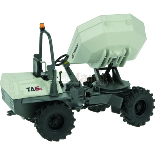 Terex TA6S Power Swivel Side Dumper