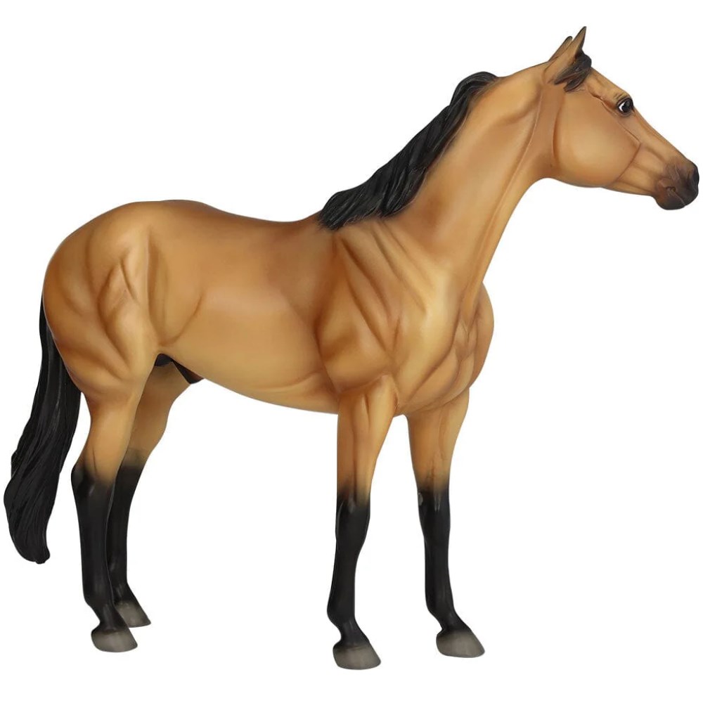 The Ideal Series - Buckskin by Orren Mixer