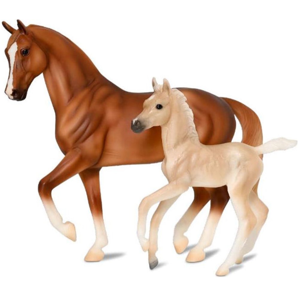Power & Precision - Horse and Foal Set