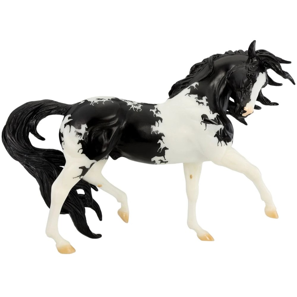 Esprit Spanish Horse - Breyer 75th Anniversary Horse