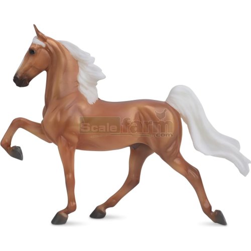 Palomino Saddlebred