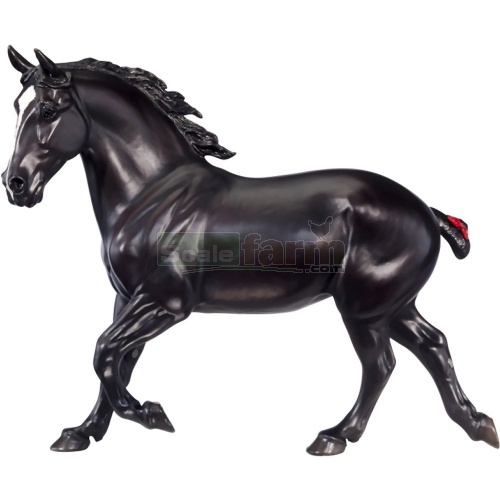 Breyer 1477 Kong Wheel Horse