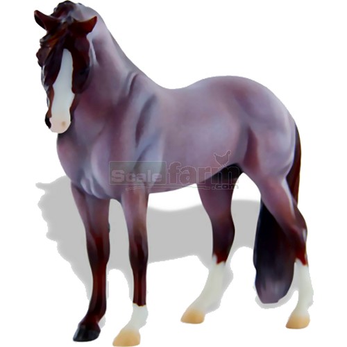 Brookside Pink Magnum - Spirit of the Horse