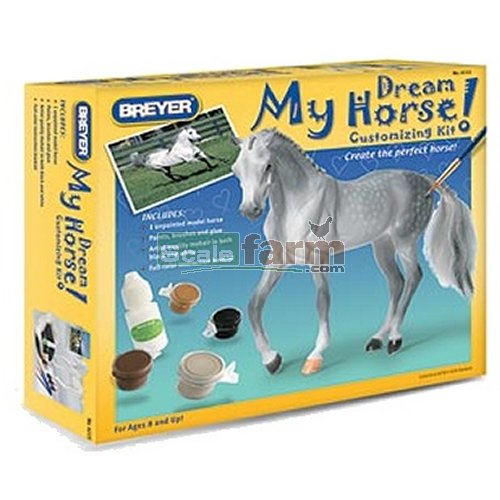 Breyer 4115 My Dream Horse Customising Kit 1