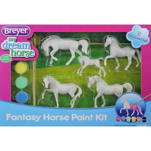 Breyer 4206 My Dream Horse Fantasy Horse Paint Kit