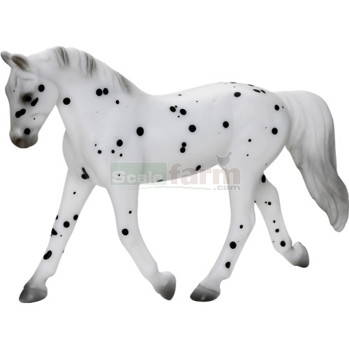 Breyer 5908K Stablemates Knabstrupper Horse Leopard Appaloosa